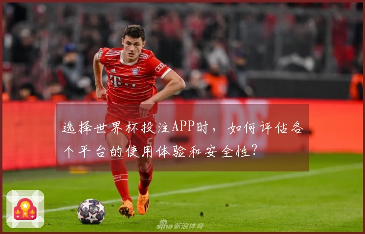 选择世界杯投注APP时，如何评估各个平台的使用体验和安全性？