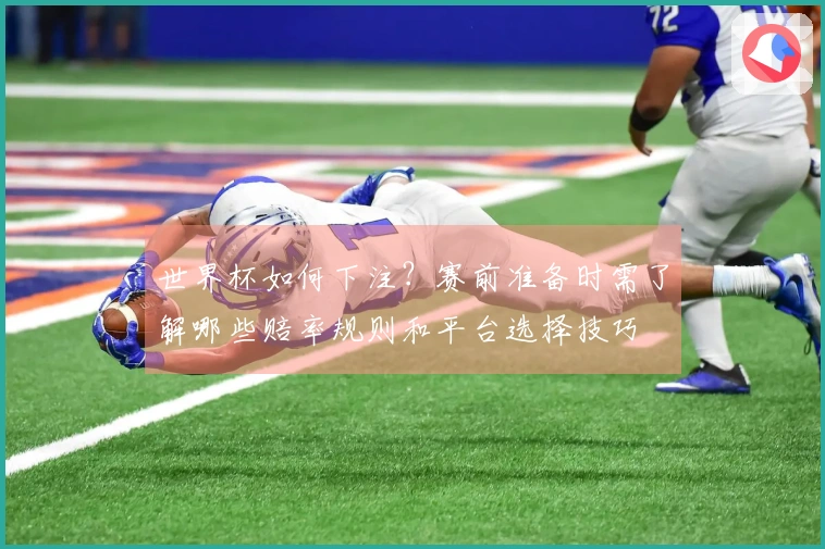 世界杯如何下注？赛前准备时需了解哪些赔率规则和平台选择技巧
