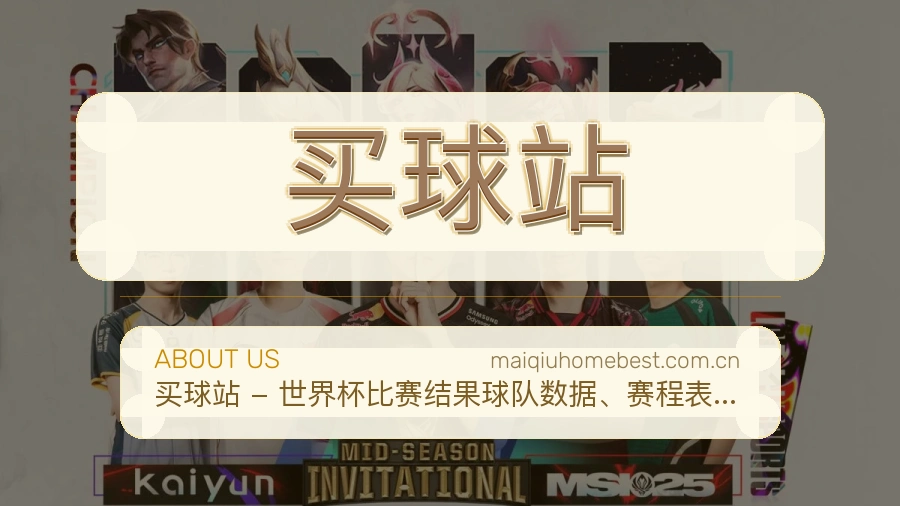 买球站球迷活动服务介绍